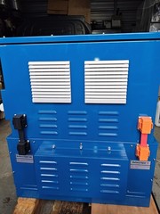Powerful 12KW Dual-Voltage Generator (See Demo Video in Description)