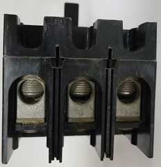 GE TFJ236200 200 AMP 600 VAC 3 Pole Circuit Breaker, Adjustable Trip