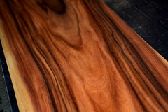 Pau Ferro Raw Wood Veneer Sheet 7 x 62 inches 1/42nd 3K4667-26