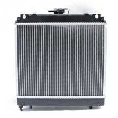 Tractor Radiator Fits For John Deere 2305 2025R 2320 3005 790 LVA802036 AM881422