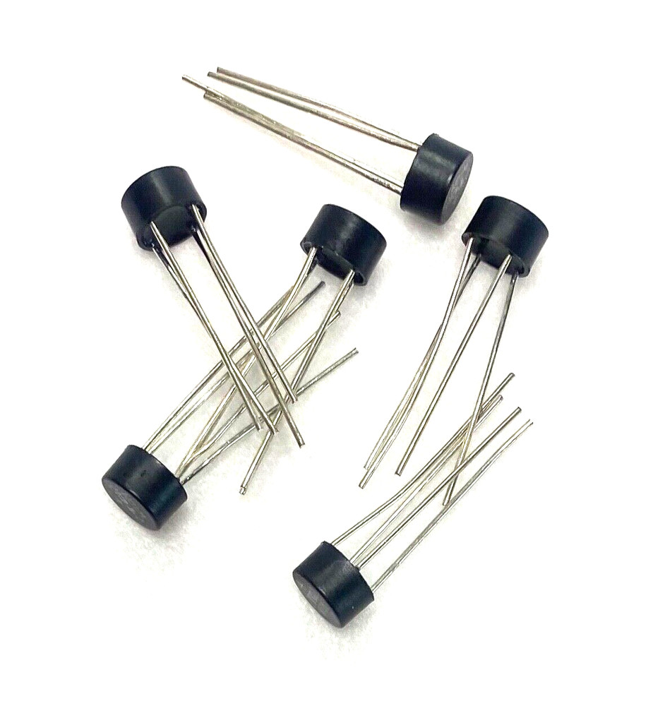 6 x) 1.5A Bridge Rectifier W10M TCI Phase 1000VDC 700Vrms 1000Vrrm 1.5A / 50A
