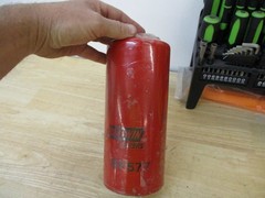Baldwin BF577 Fuel Filter Replaces: 33341 F60132 LFP3854 FF985 FF5020 P779444