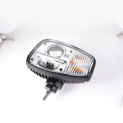 LED Headlight work Lights For Volvo Wheel Loader L60E, L70E, L90E, L110E, L120E