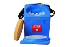 Big Vaccine Carrier Box Capacity 2.9 Liters (Number of Ice pack 600ml 4 Pcs.)