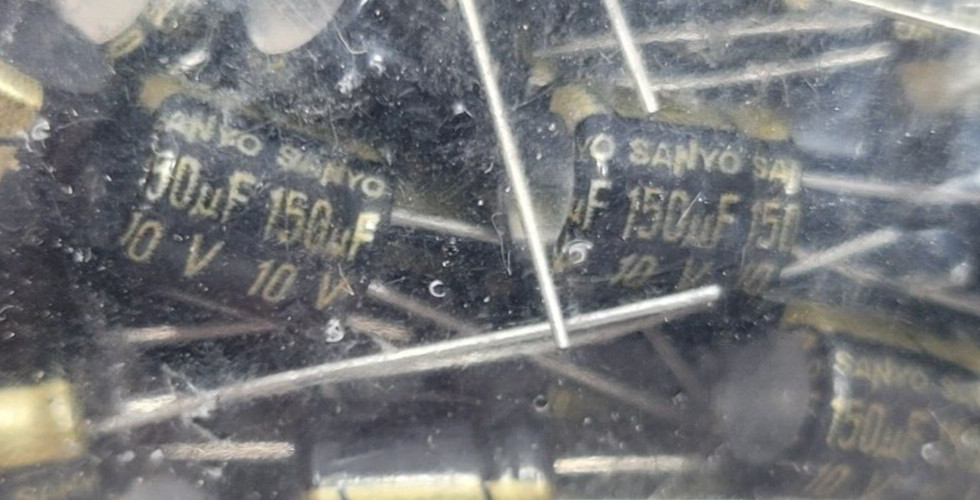 (1 PC) 10MV150SWG SANYO