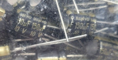 (1 PC) 10MV150SWG SANYO