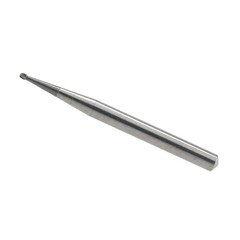 Dental Carbide Burs FG 1/2 Friction Grip Round Ball Tungsten Carbides High Speed