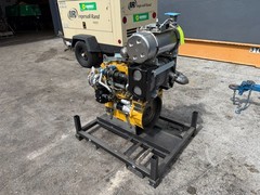 NEW 2024 Caterpillar C3.8 Industrial Diesel Engine, Tier 4 Final, Kubota V3800,