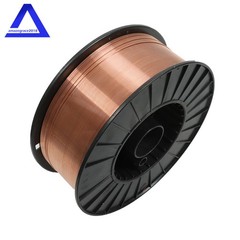 ER70S-6 .045″ (1.2 mm) Mild Steel Mig Welding Wire 44 lb Roll