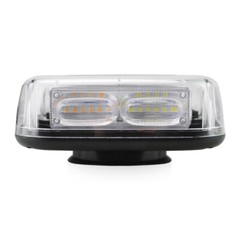 72 LED Roof Top Strobe Beacon Light Bar for for Tow Trucks, Snow Plows，Vehicles