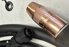 Bernard Welding Gun Replacement 400A 15’ W/Miller Connector Warranty .035-.045