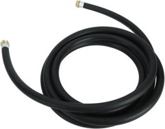 20Ft 1In Npt Inlet 34In Npt Outlet Pump Hose For Diesel Gasoline Petroleum Oils