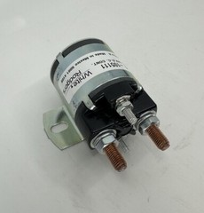 WHITE-RODGERS 124-105111 DC Power Solenoid Normally Open 12V 100A 6C020 NEW