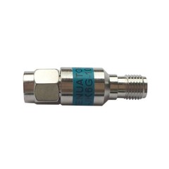 becenrf 2W SMA -JK RF Coaxial Attenuator Ternary alloy DC- 6GHz 50ohm 15dB