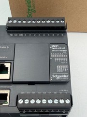Schneider Electric TM221CE16T Modicon M221 PLC Logic Controller Surplus