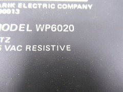Lot of 2 Western Electric Minarik MicroMaster Process Controller Modules WP6020