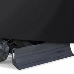 210D Oxford Fabric Mini Excavator Cover Waterproof For E20 (Black)