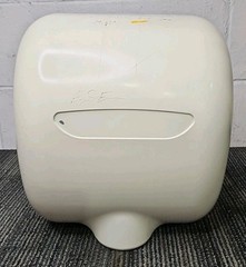 Excel XL-W Xlerator 120V Eco Automatic Hand Dryer Quick Dry – White – READ