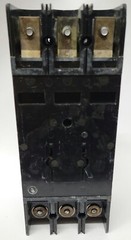 GE TFJ236200 200 AMP 600 VAC 3 Pole Circuit Breaker, Adjustable Trip