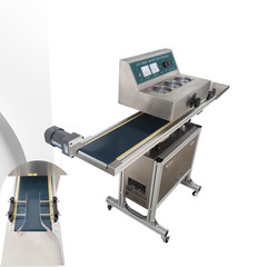 220V Automatic Induction Continuous Aluminum Foil Bottle Cap Sealing Machine