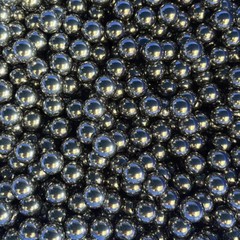 Carbon Steel Ball Bearings Precision Solid Steel Ball for Industrial Machinery