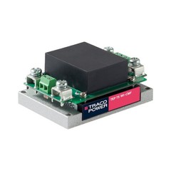 Traco Power TEP 75-7215WI-CMF Open Frame DC/DC Converter 24V 3.2A 77W 160V Input