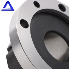 ER40 100mm Outside diameter Collet Chuck Fixture With Wrench Accuracy to 0.005″