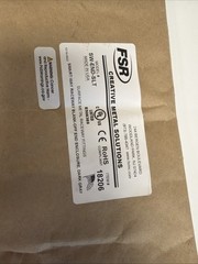 FSR SW-END-SLT Item # 18206