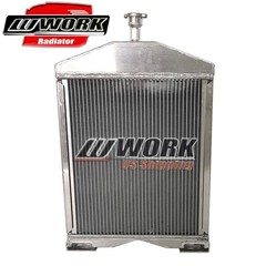 Aluminum Radiator Fits Ford 8N 9N 2N 1939-1952 Tractor Models # 8N8005 86551430