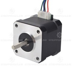 Nema 17 Stepper Motor 1.7A 44Ncm(62.32oz.in) for CNC 3D Printer Extruder 1-5PCS