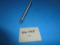 Tension Spring .560 O.D. X 8.500 O.A.L., Lot of 2,New, FREE SHIPPING, WG1469
