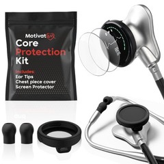 Core Protection Kit for EKO 500 Digital Stethoscope – Silicone…