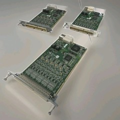 National Instruments NI PXIe-4357 20-Channel RTD Module