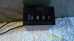 NEW Eaton Durant 4-Y-41312-406-MEQ-U Electronic Counter USA made