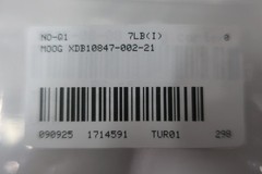 Moog XDB10847-002-21 Hydraulic Valve 35mpa
