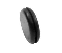 Rubber Hole Plug for 7/8″ Hole – for 1/16″ Thick Panel -Grommet Without A Hole