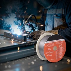Uimoso Solid MIG Welding Wire ER308L 0.03-inch 2 lbs Stainless Steel Wire