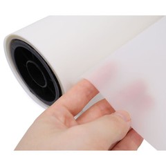 2rolls 17in x 328ft DTF Transfer Film Premium Roll – Double Sided DTF Film
