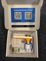 MIR Spirobank Smart Spirometer – Open Box / Brand New Condition – Multi-QTY
