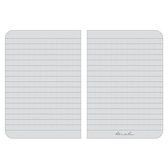Rite In The Rain Orange Blank Book Flex Cover Archival Paper Field Notes