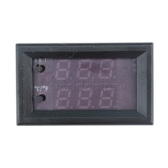 1-10Piece DC12V W1209WK Digital Thermostat Temperature Control + NTC 10K Sensor