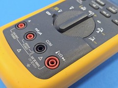 Fluke 87V TRMS Digital Multimeter Meter!