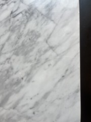 Imported Italian Calcutta Marble Slabs made exclusively for Barney’s Newyork!!!!