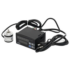 Rolling Wheel Electronic Digital Meter Counter Length Measure Tool w/ Encoder US