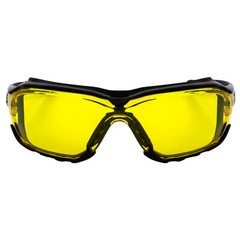 Birdz Eyewear Gasket Padded Motorcycle Riding Sunglasses 3 Pairs Safety Glasses