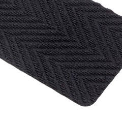 Indoor and Outdoor Carpet Stair Treads – 32″ x 8″ Non-Slip Stair Treads Carpe…