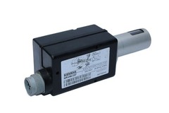 SIEMENS QRA55.C27 FLAME DETECTOR