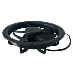 W1G172-EC95-1 New Fan Motor Fits For Ebmpapst 115VAC 0.24A 50/60Hz