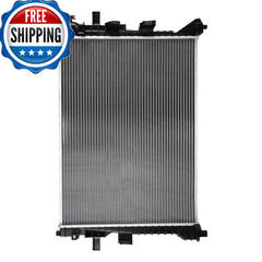 Autosity Cu2852 Radiator Compatible 2006-2011 Crown Victoria 2006-2011 Grand