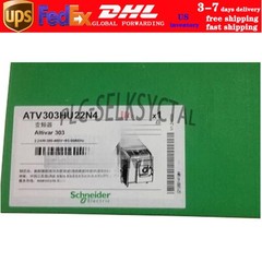 NEW Schneider VFD Inverter ATV303HU22N4 2.2KW 3ph 380V